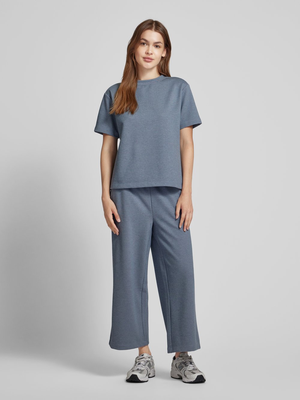 

Брюки из ткани с разделительными швами Jake*s Casual