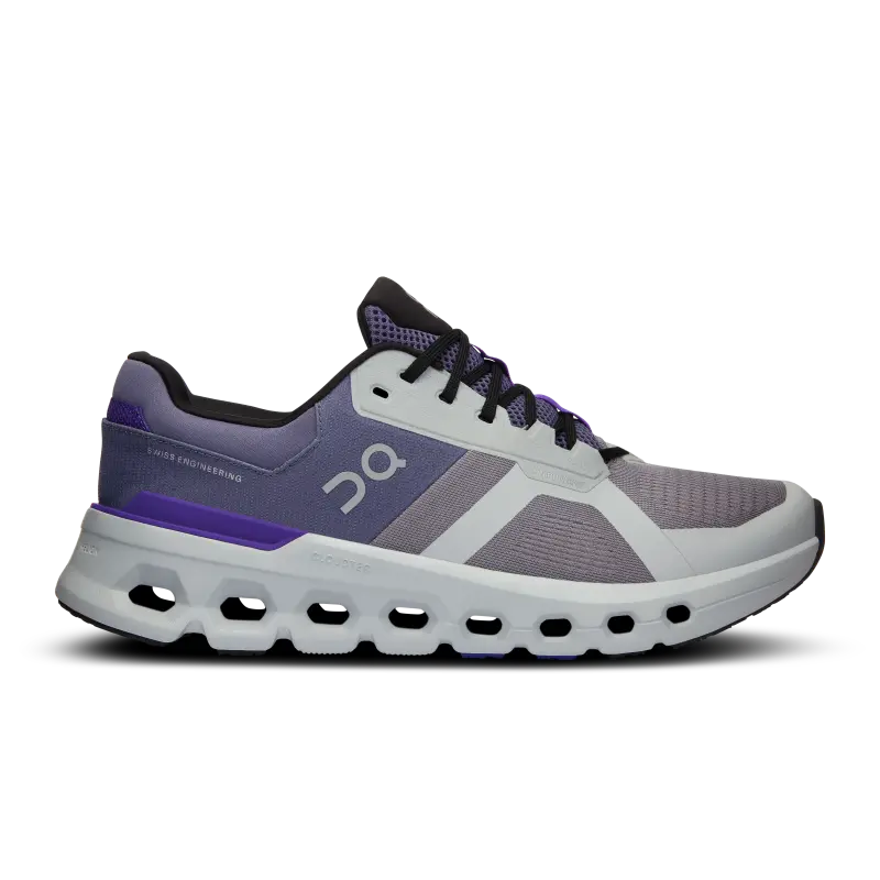

Кроссовки Cloudrunner 2 On-Running, серый