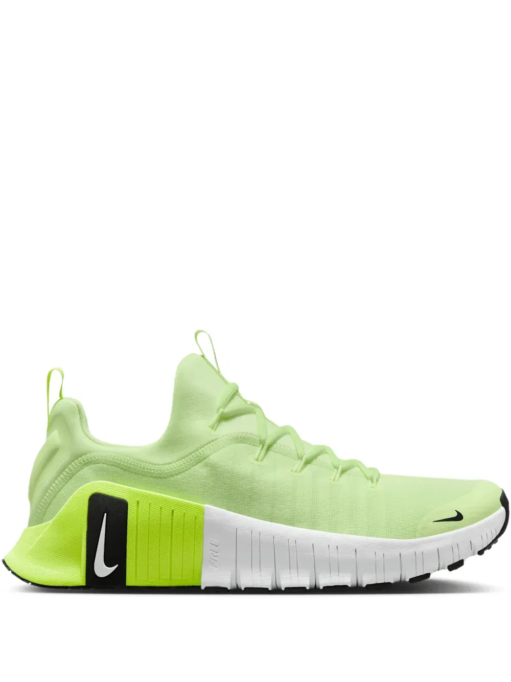 Кроссовки для тренировок Metcon 6 Nike, зеленый
