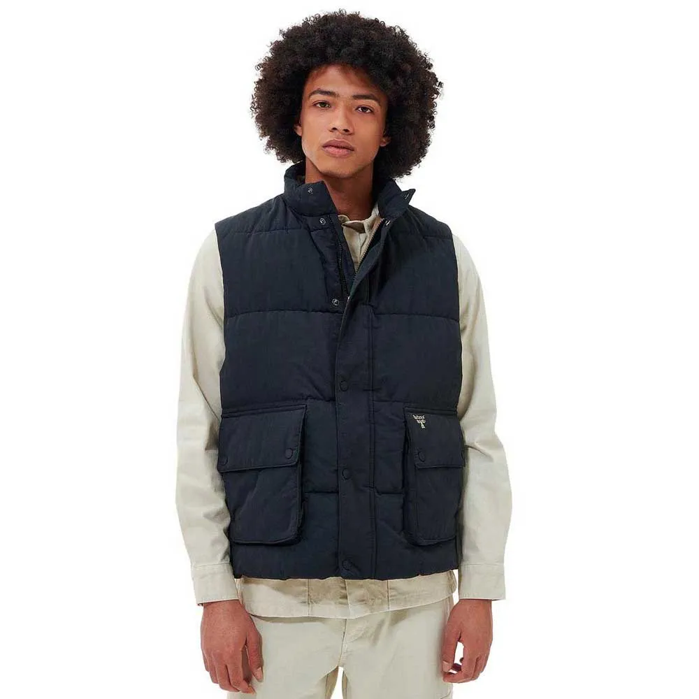 

Жилет Barbour Glacial, черный