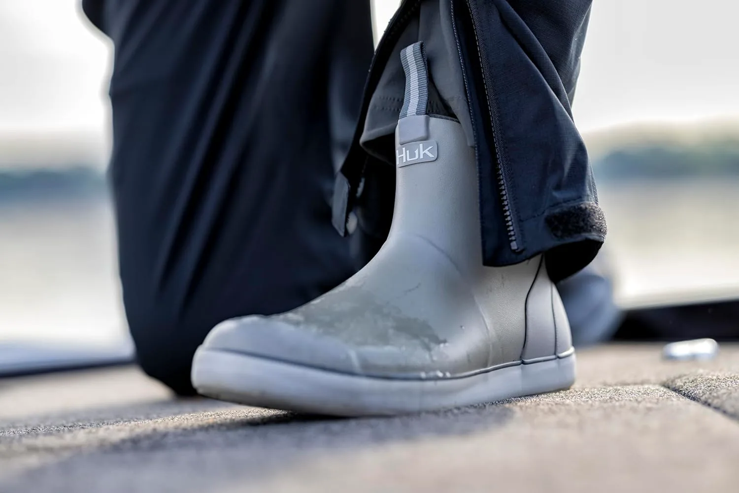 

Женская обувь HUK Rogue Wave, рыболовные и палубные ботинки