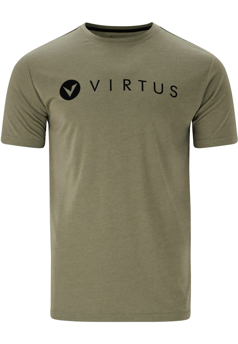 

Футболка Virtus EDWARDO, оливковый