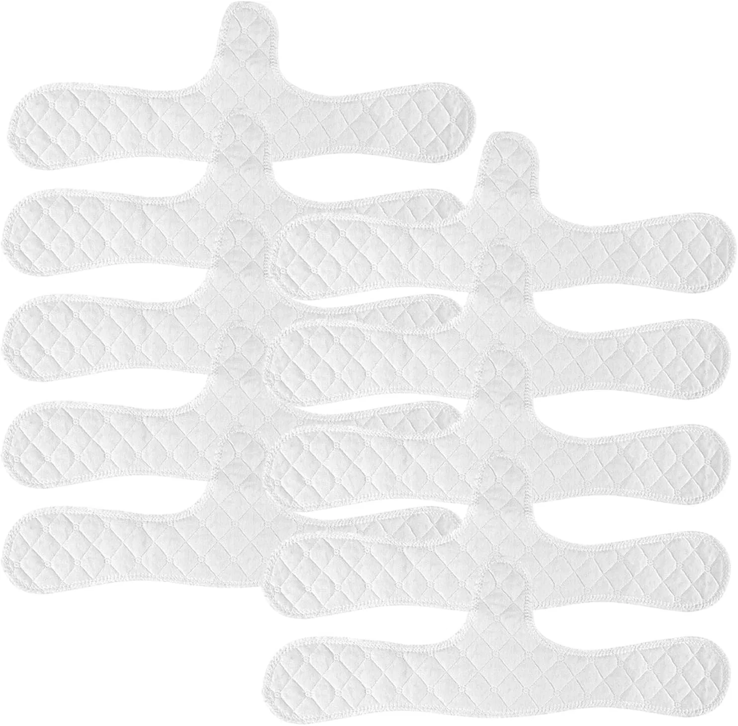 Дезодорант-прокладка для груди Cotton Sweat Absorber Pad, 10 шт
