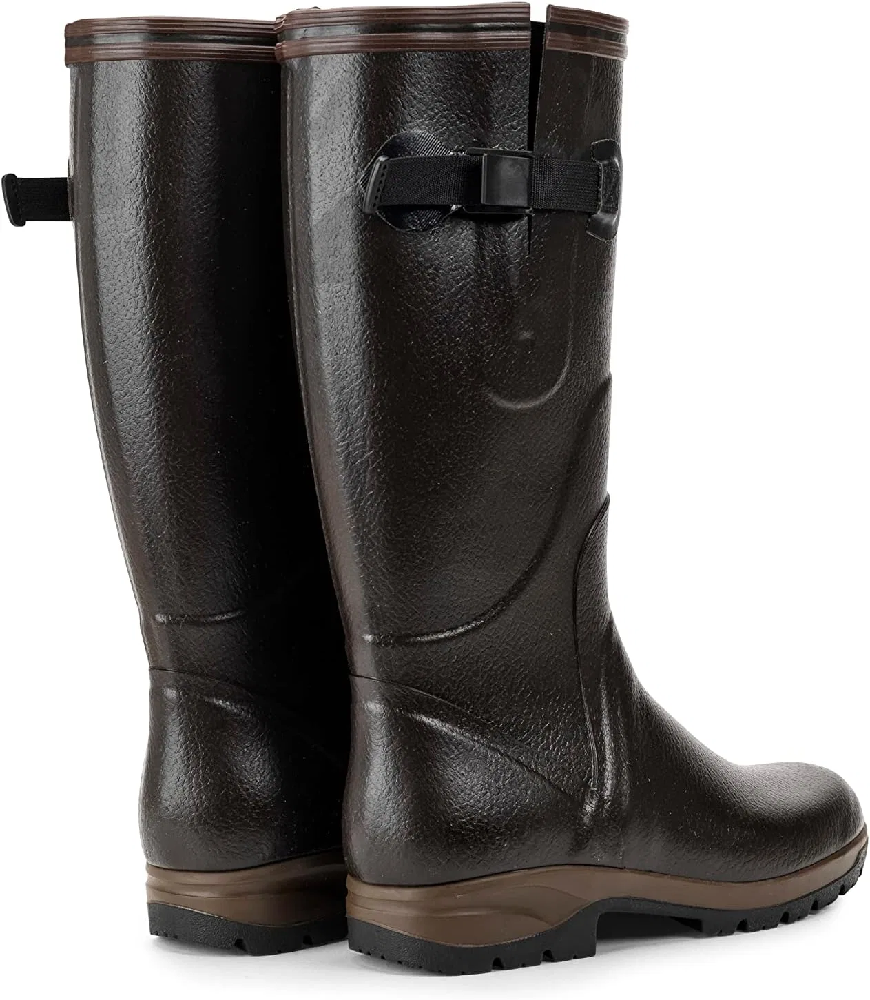 Мужские ботинки Aigle Terra Pro Vario, Brun — фото 2