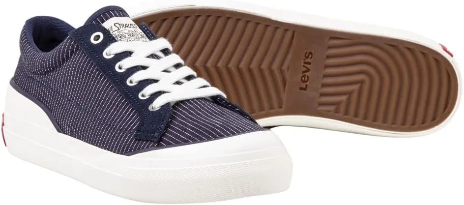 Мужские кроссовки Levi's LS1 Low, темно-синий — фото 3