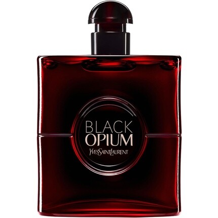 

Парфюмированная вода Yves Saint Laurent Black Opium Over Red