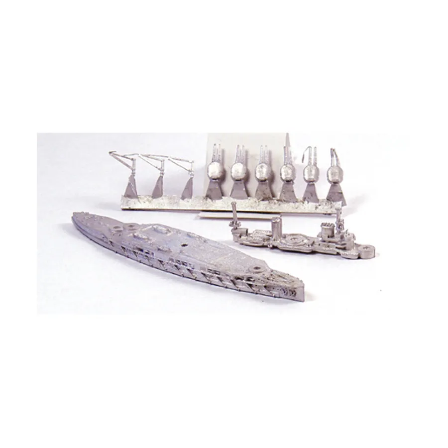 

BB Бретань, Micronauts - Great War (WWI) French Navy (1:2400)