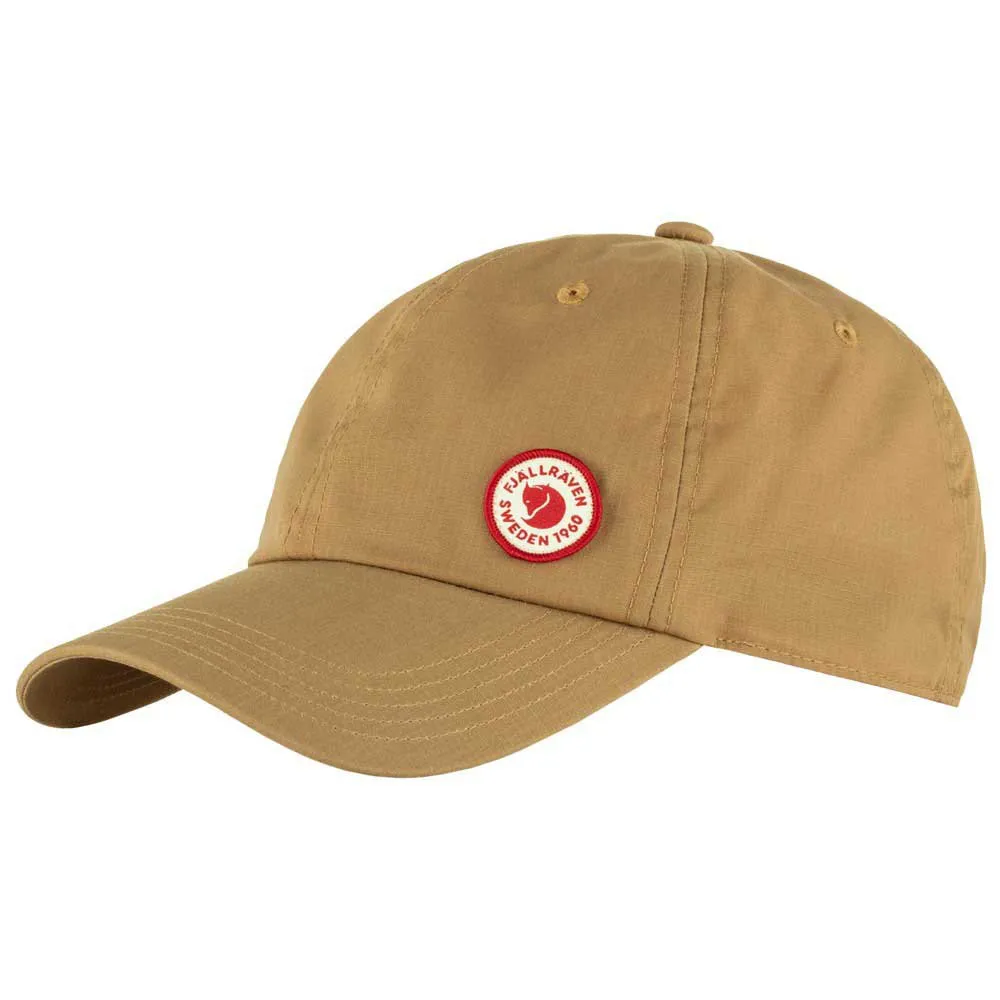 

Бейсболка Fjällräven Logo, коричневый