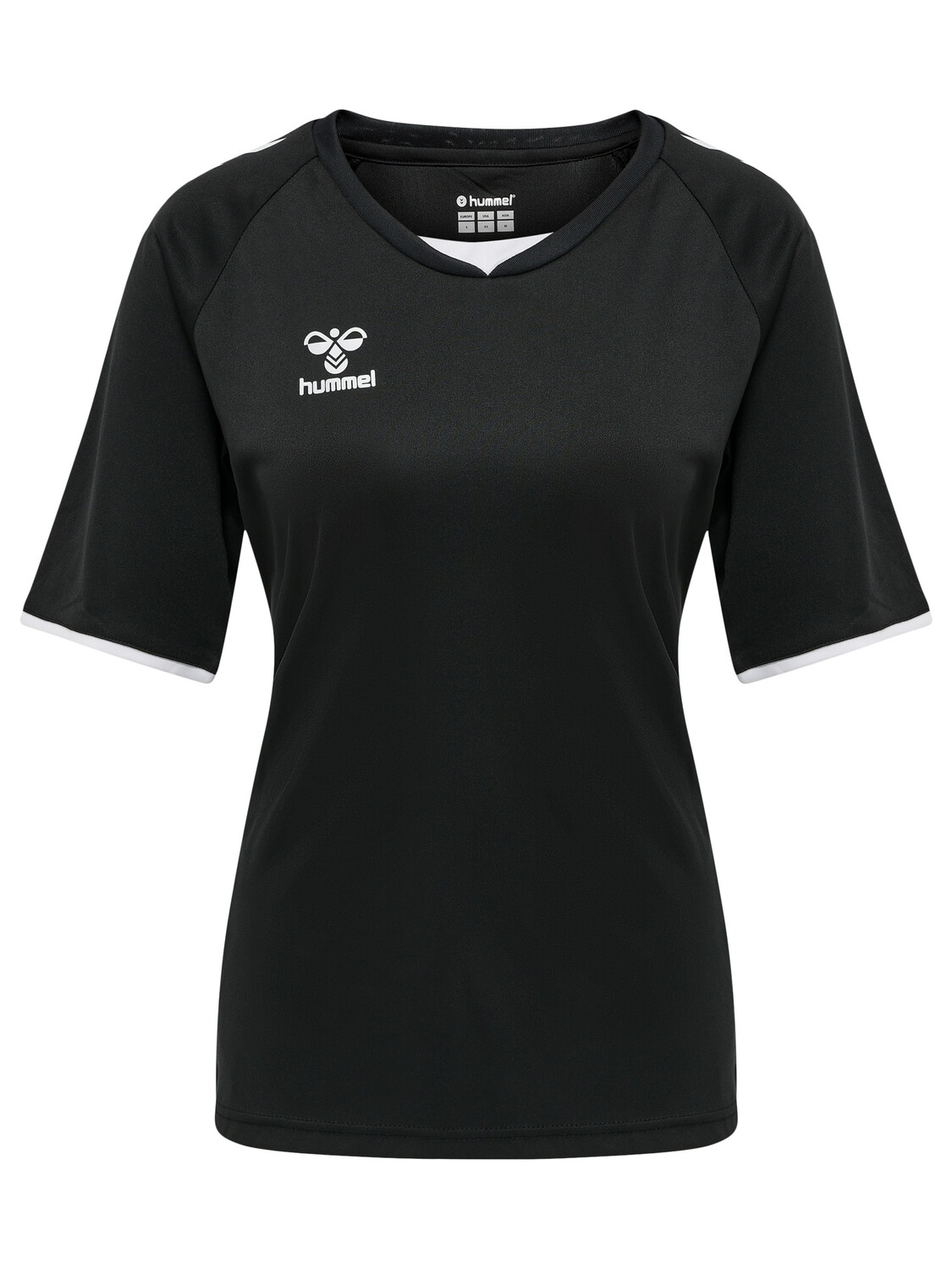 

Футболка Hummel S/S Hmlcore Volley Tee Wo, черный