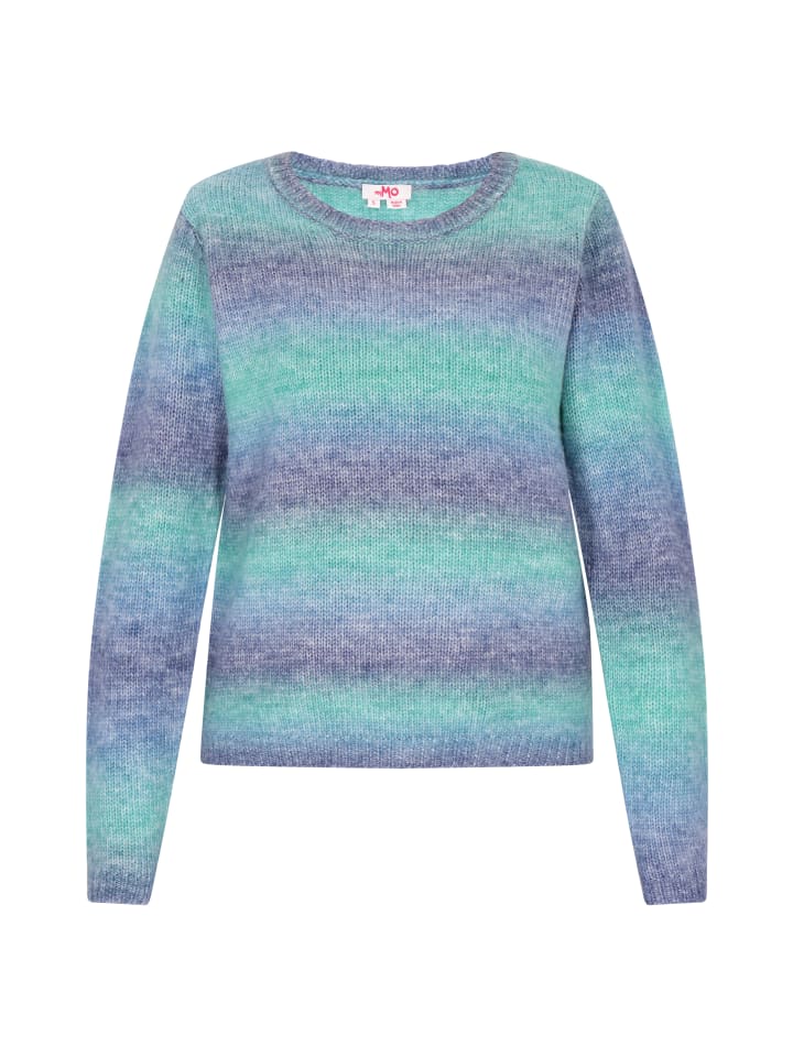 

Спортивная куртка myMo Sweater, цвет Blau Mehrfarbig