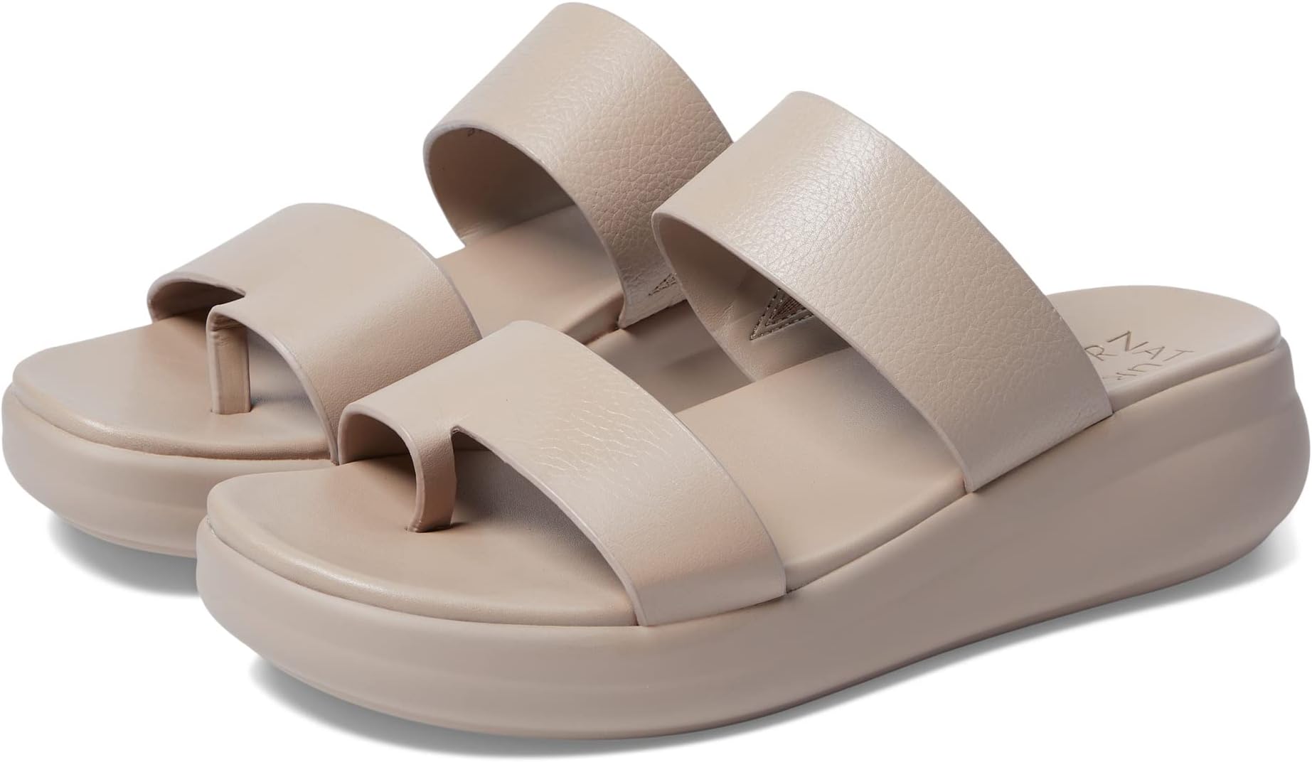 Туфли Naturalizer Genn-Drift 2, Sand Drift Leather