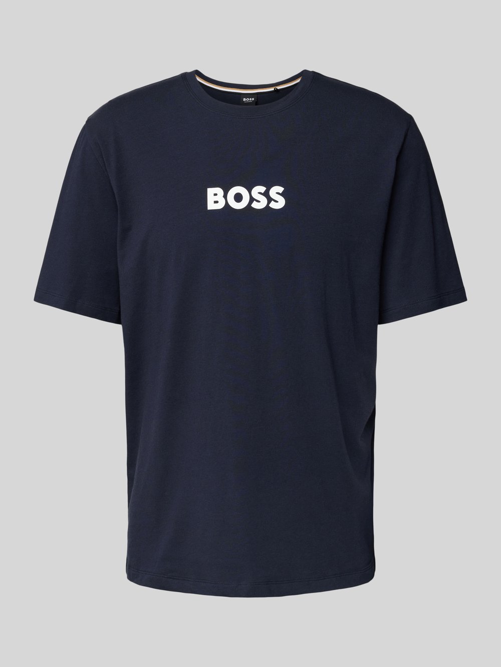 

Верх пижамы с этикеткой, модель «Easy» BOSS