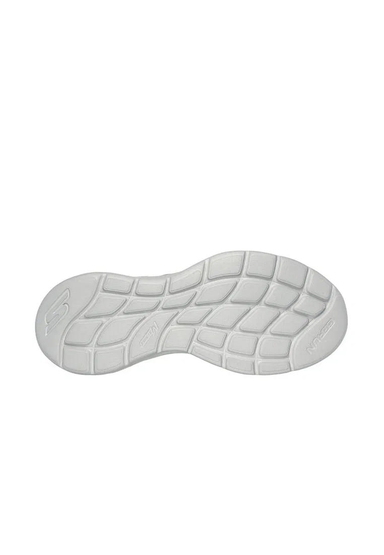 Кроссовки мужские, легкие, GO RUN LITE, Skechers, черный — фото 2