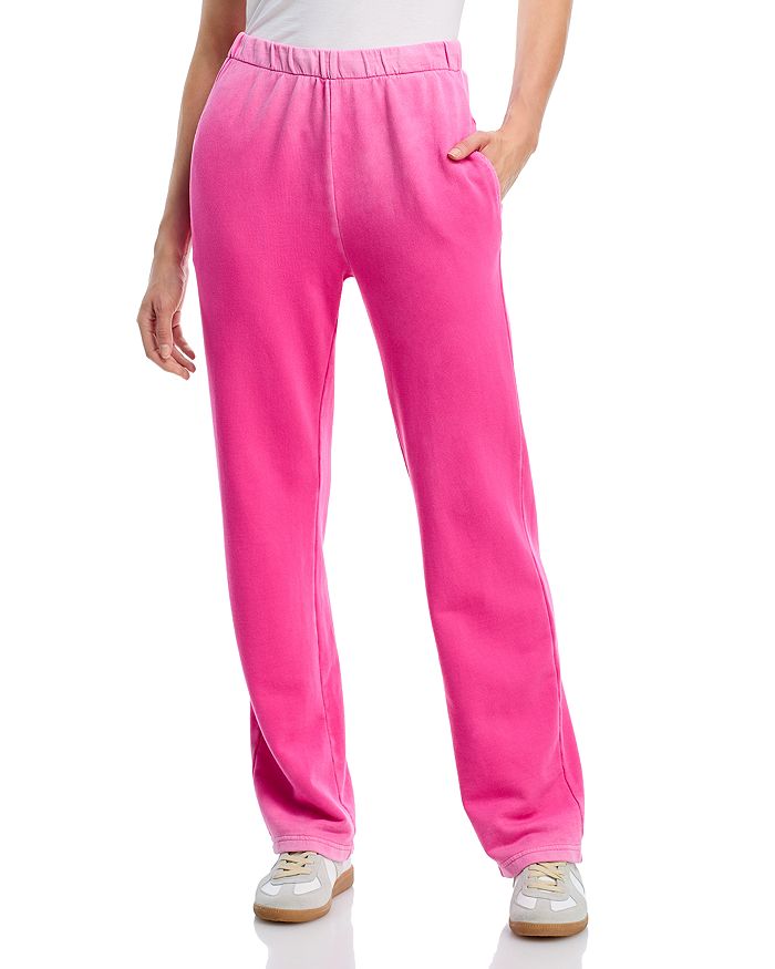 

Спортивные брюки Roma Cotton Citizen, розовый