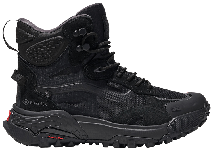 

Кроссовки Vans Crestline GORE-TEX MTE 'Black', черный