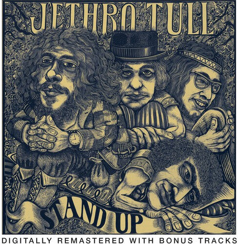 

CD диск Jethro Tull: Stand Up