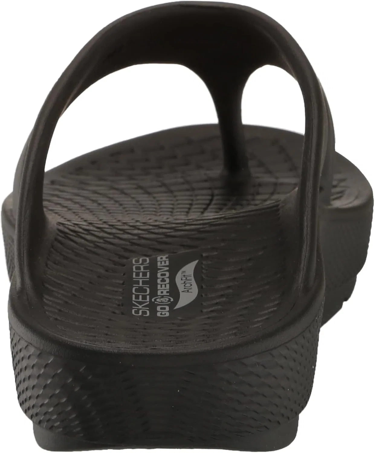 Сандалии Go Recover Refresh Skechers, черный — фото 3