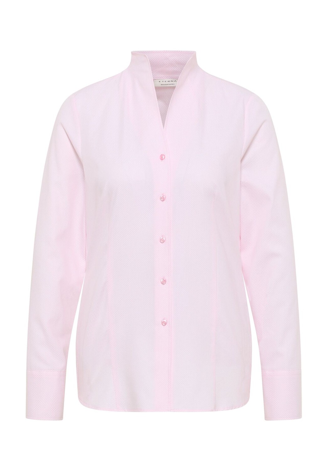 

Жаккардовая блузка REGULAR FIT ETERNA, розовый