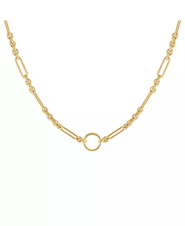 

Цепочка-Ожерелье «Светлое будущее» Karma And Luck, gold