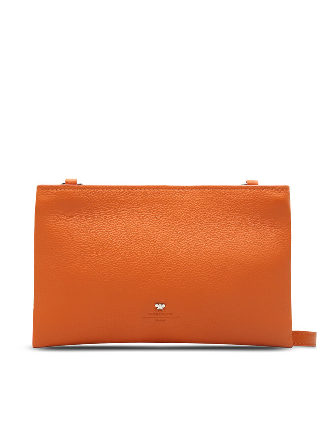 

Сумочка Novara 2355111032600 Weekend Max Mara, оранжевый