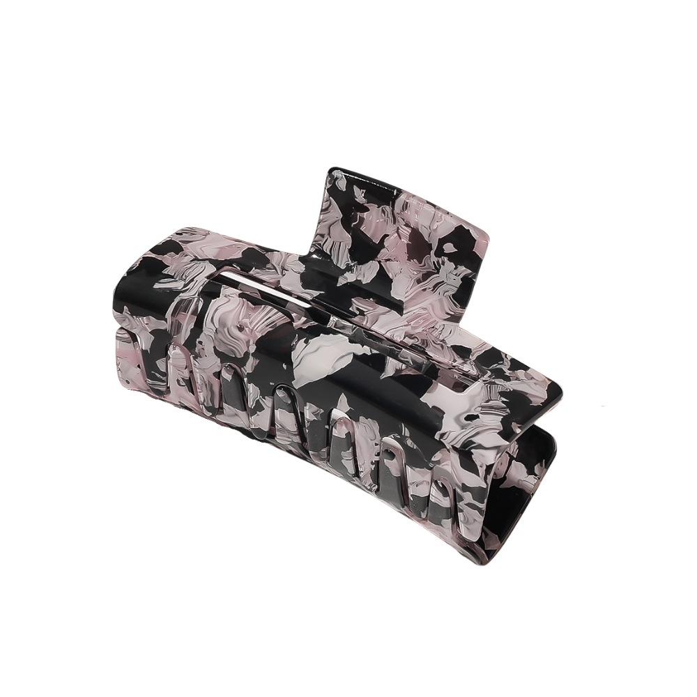 

Заколка для волос aria haarklammer Soho, black lemonade, количество 1 шт.