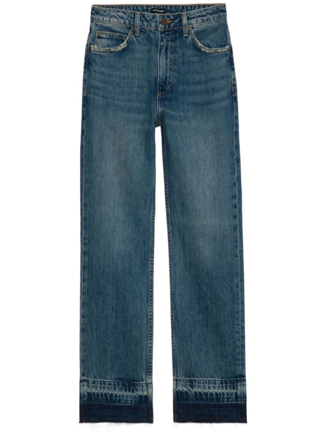 

Zadig&Voltaire джинсы Патти, синий