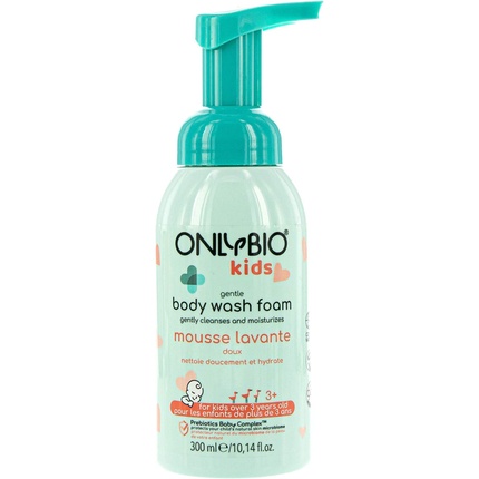 

Детская пенка для умывания ONLYBIO Gentle Wash 300ml