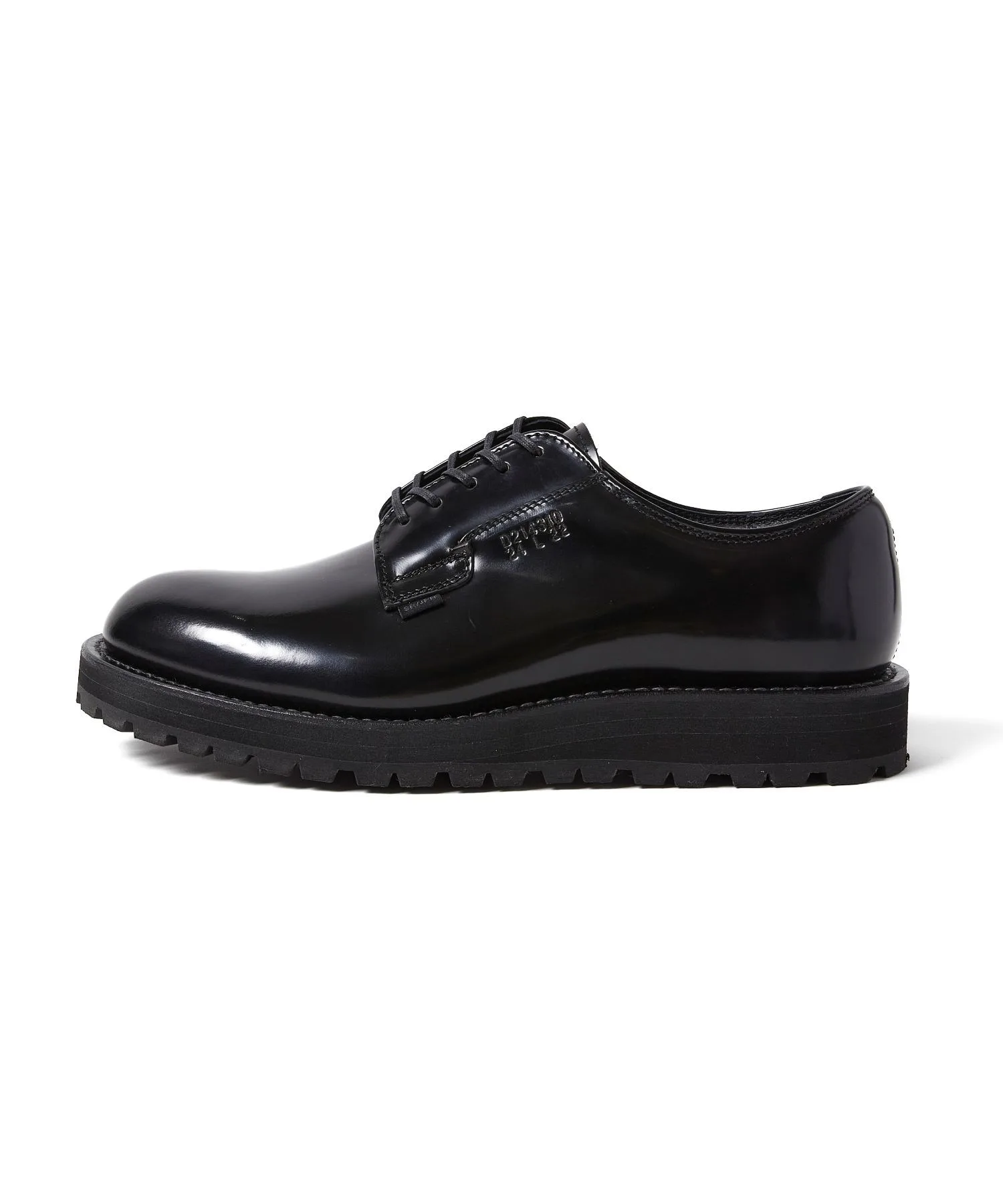 Мужские ботинки N.HOOLYWOOD COMPILE POSTMAN SHOES — фото 4