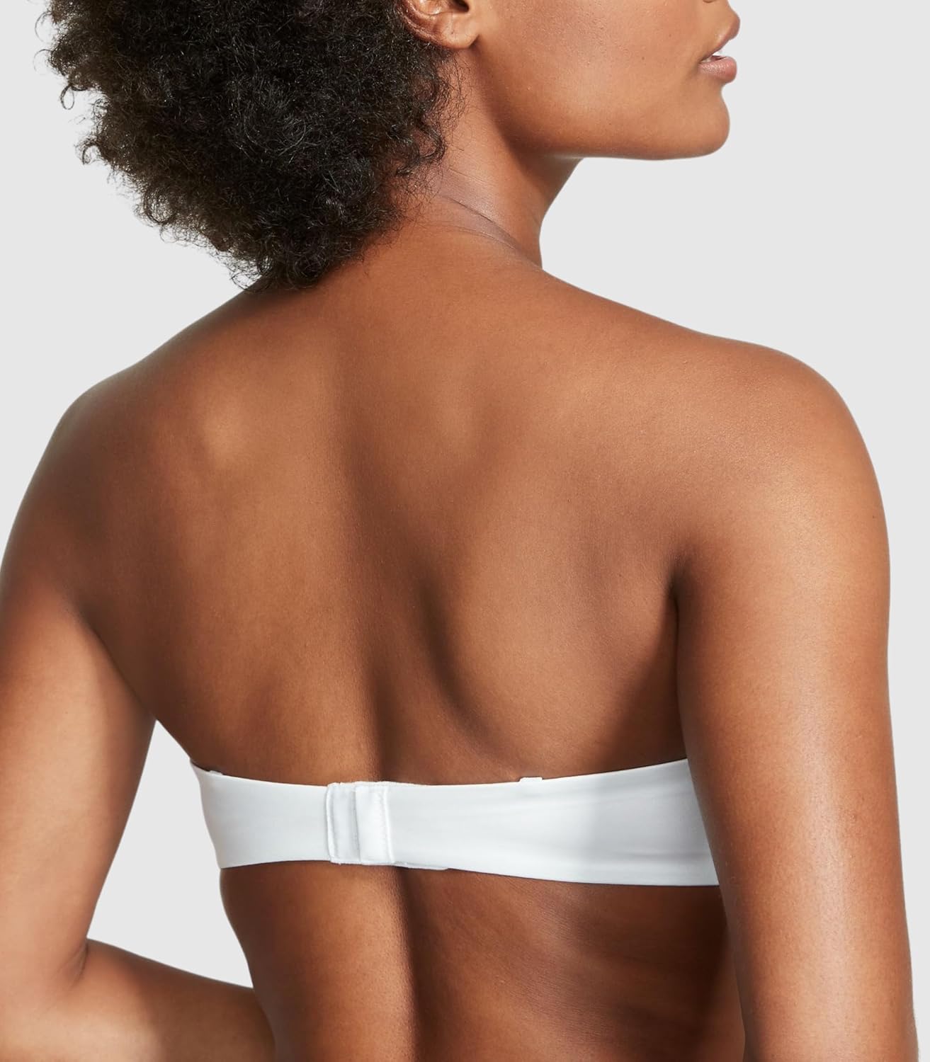 Бюстгальтер Very Sexy Push Up Strapless от Victoria's Secret для женщин (32A-38DD), Vs White — фото 2