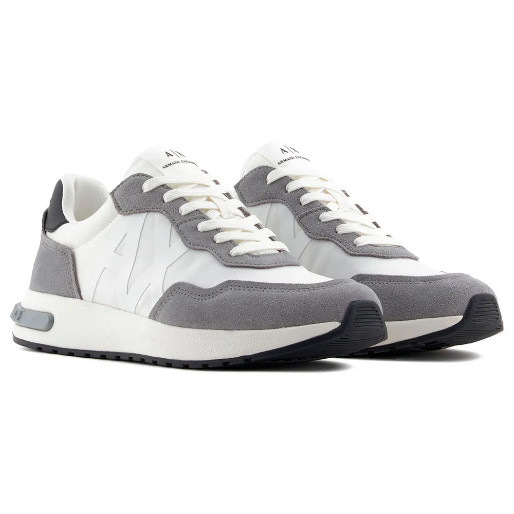 

Кроссовки Armani Exchange XUX266_XV958, белый