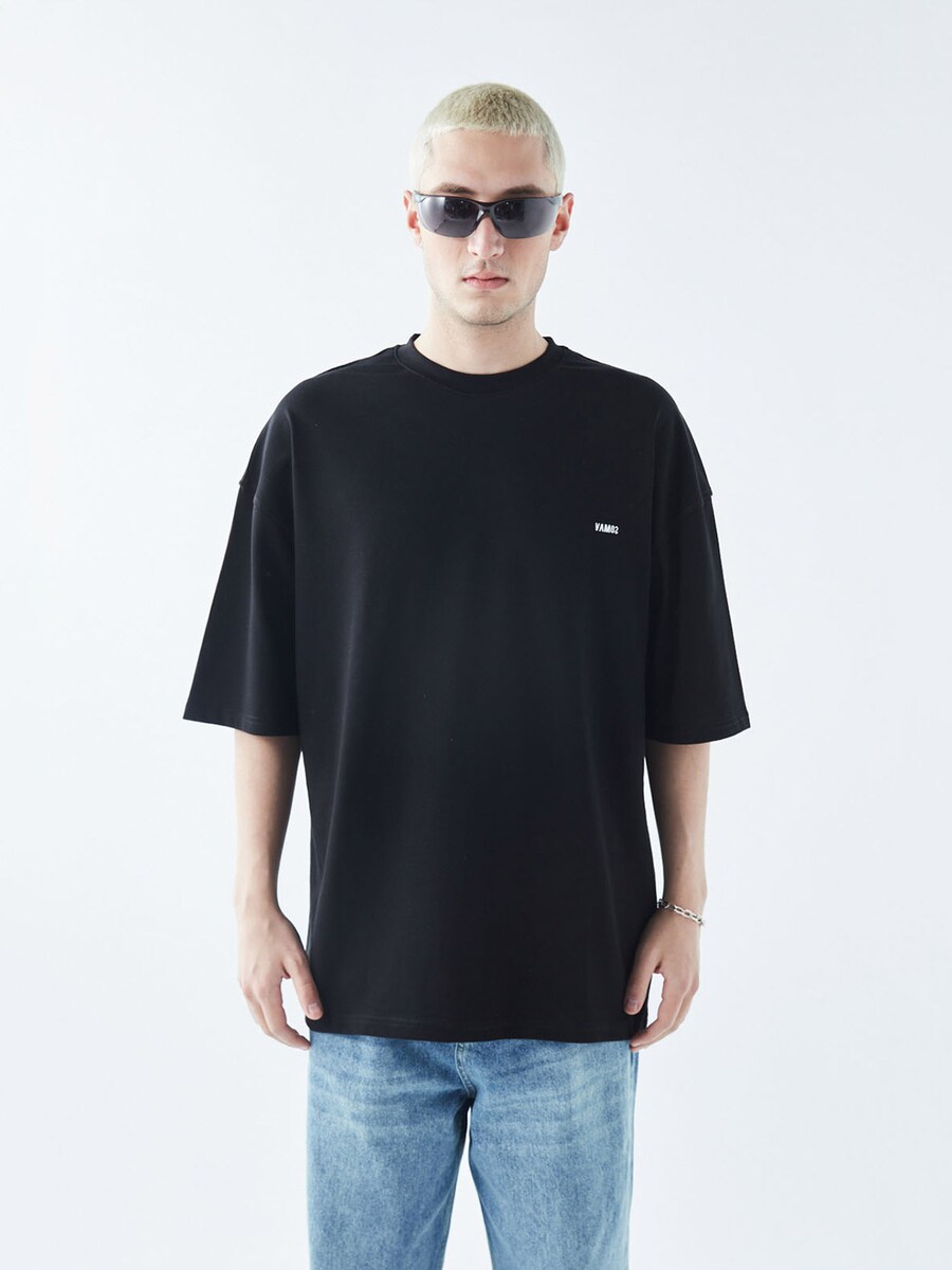 

Классическая футболка VAMOS CLO Shirt Hurst, черный