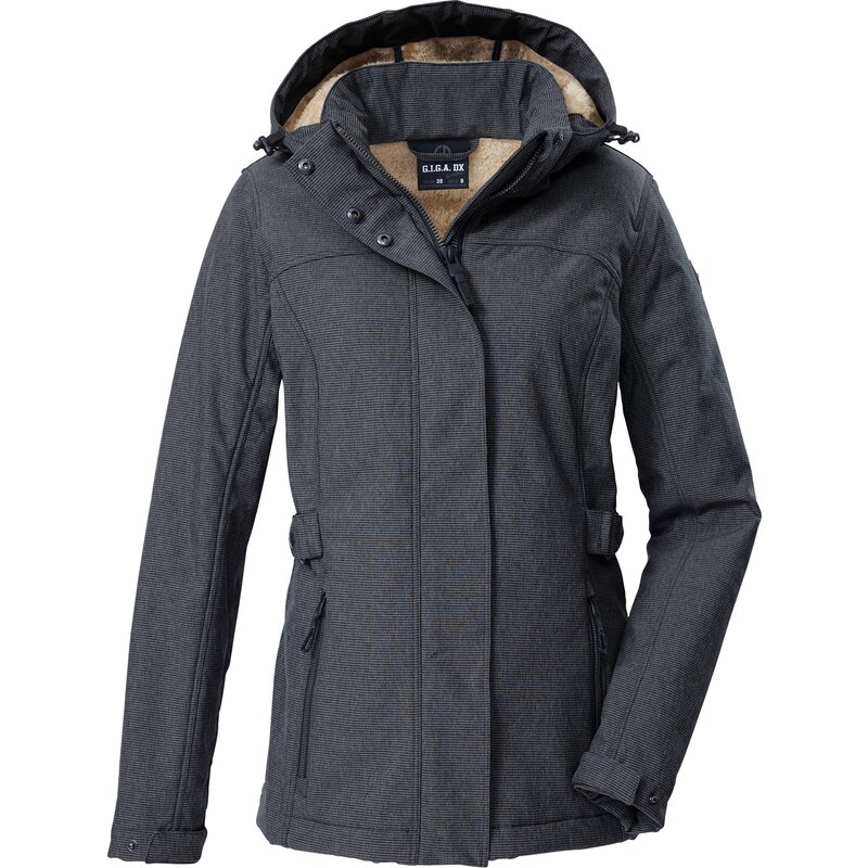 

Функциональная куртка gw 35 wmn sftshll jckt G.I.G.A. Dx By Killtec, цвет dunkelnavy