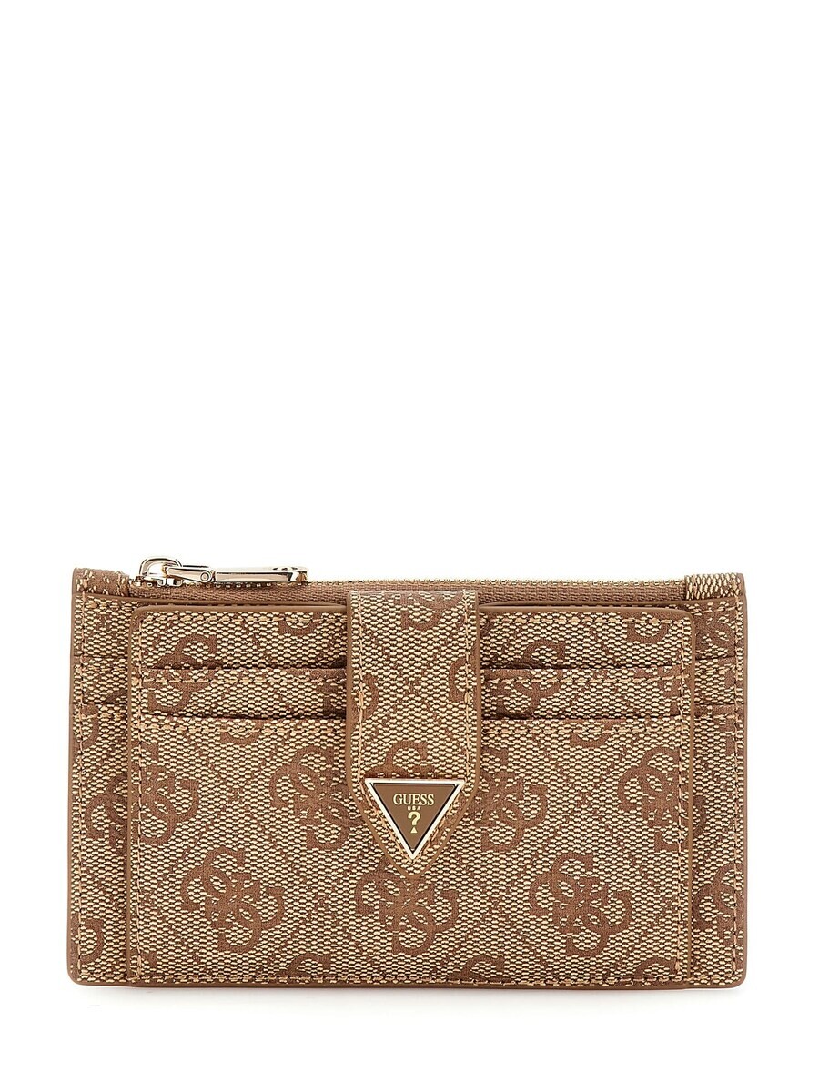 

Кошелек GUESS Wallet Orlina, бежевый