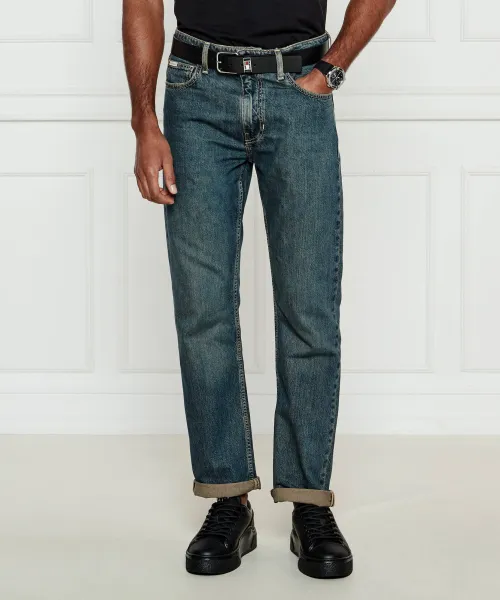 

Джинсы gj g16 Straight fit Guess Jeans, синий