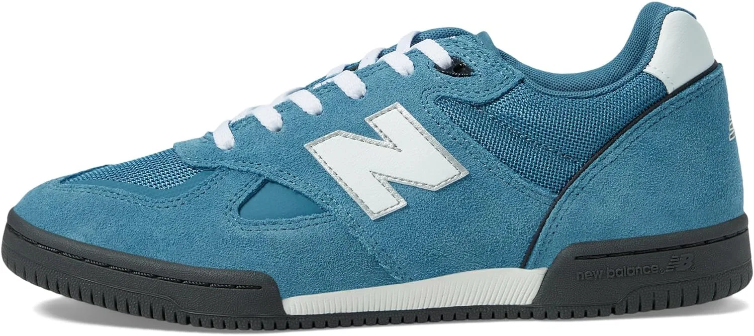 Кроссовки New Balance Tom Knox - 600, черный/синий — фото 4