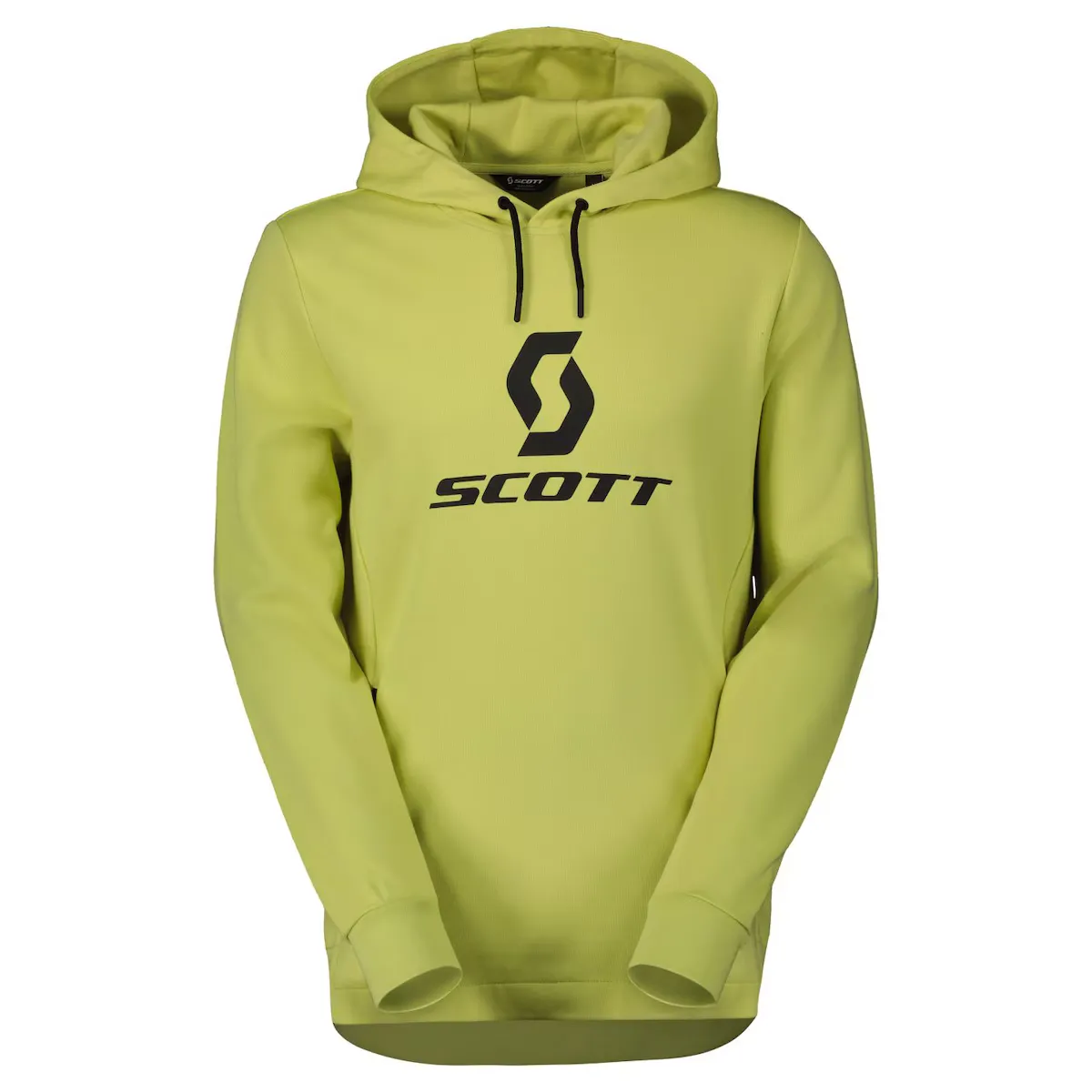 

TECH Scott мужской свитшот, жёлтый