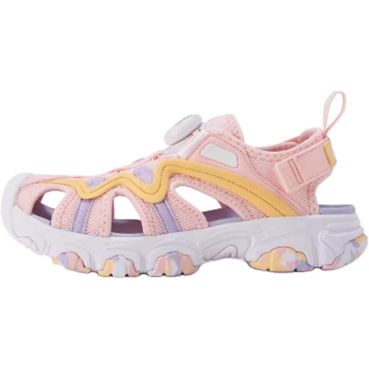 

FILA KIDS Абразивостойкие детские сандалии Low Top Pink Kids'