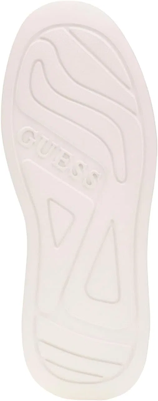 Кроссовки GUESS Elban, White — фото 3