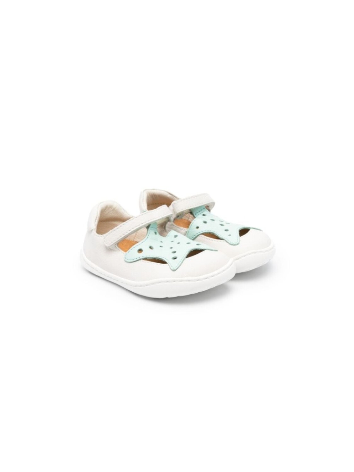 

Camper сандалии Peu Cami Twins, белый