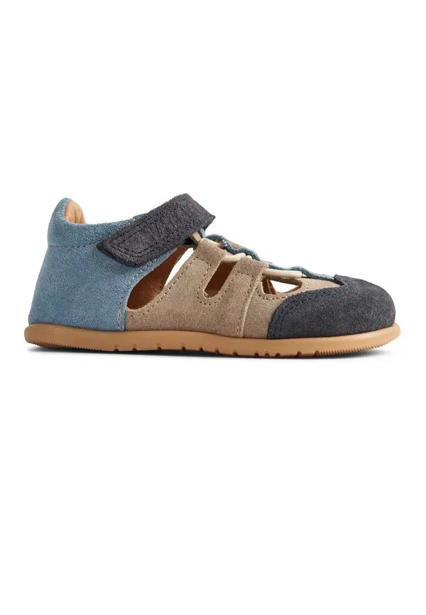 Сандалии для ходьбы barefoot ellie Wheat, Faded Denim