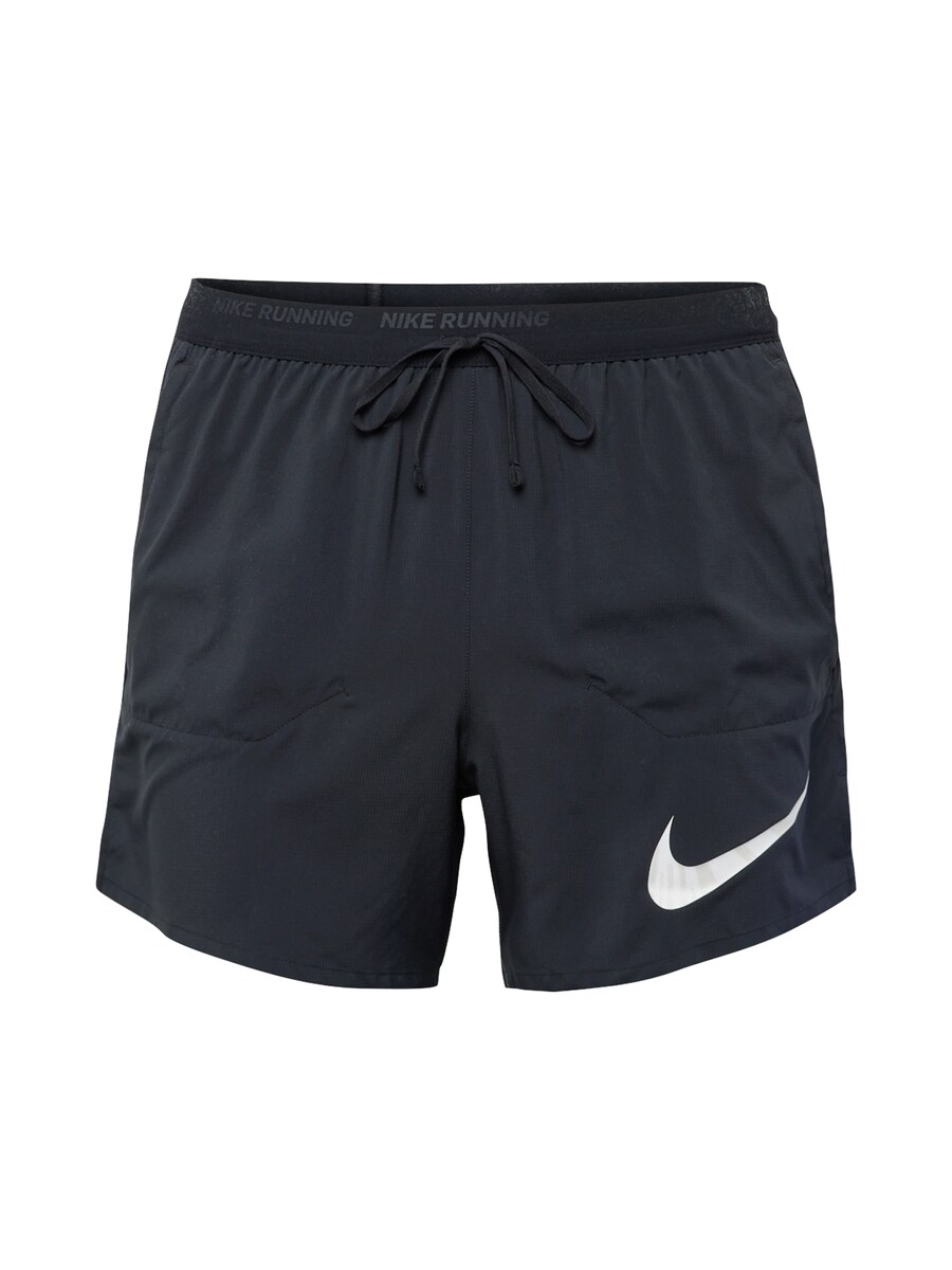 

Шорты NIKE Regular Workout Pants Run Energy, черный