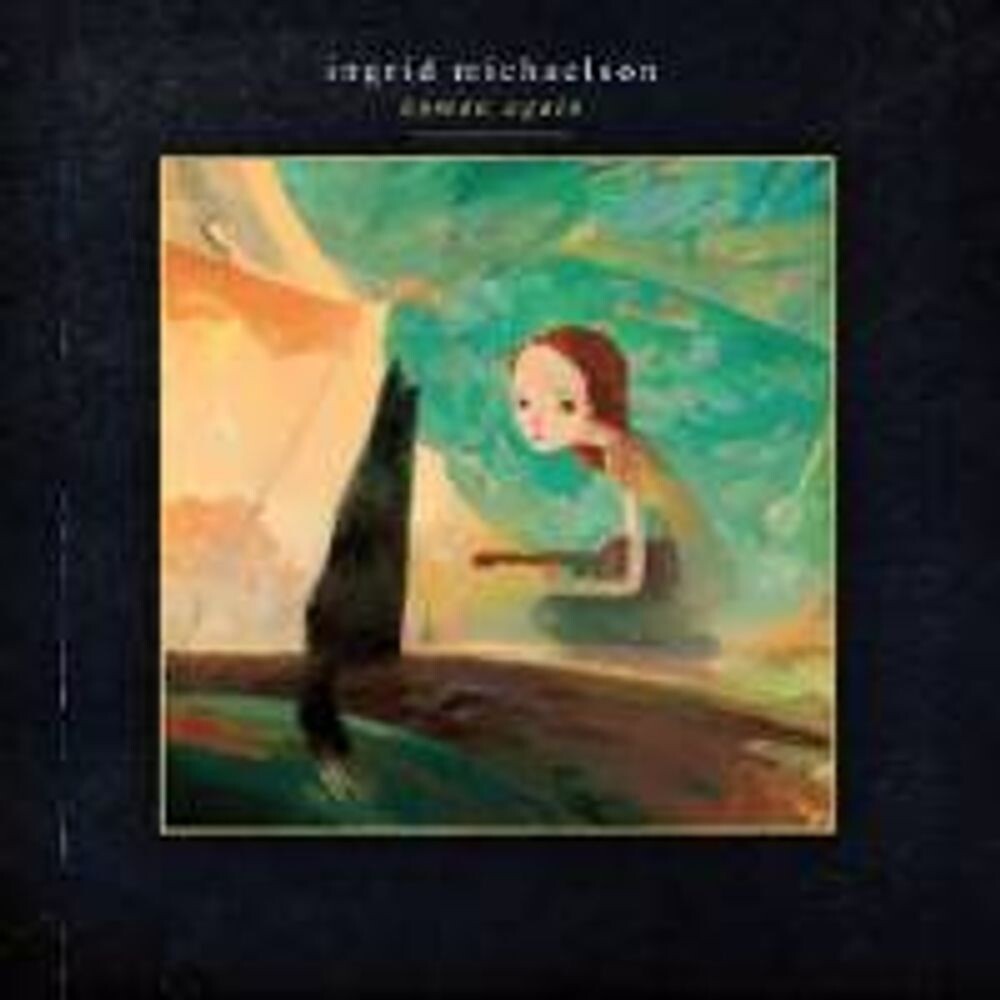 

Виниловая пластинка LP Human Again - Ingrid Michaelson