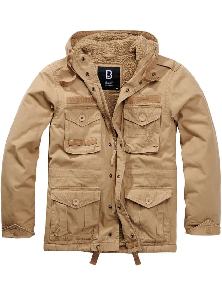 

Переходная куртка Brandit Jacke, коричневый