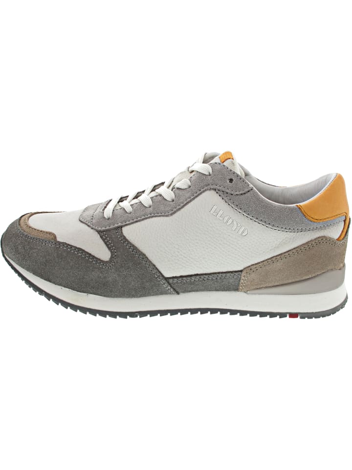 

LLOYD Низкие кроссовки ELMORE серого цвета