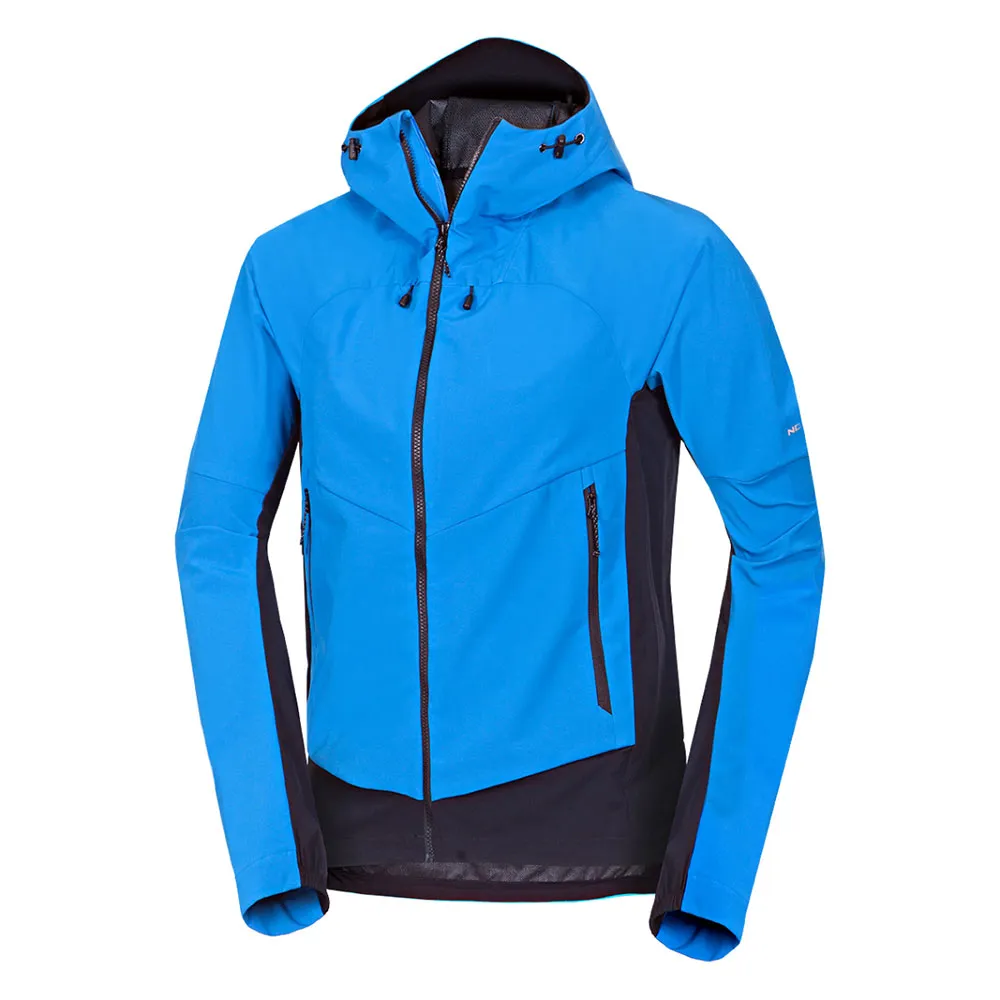 

Куртка Northfinder Brio softshell, синий