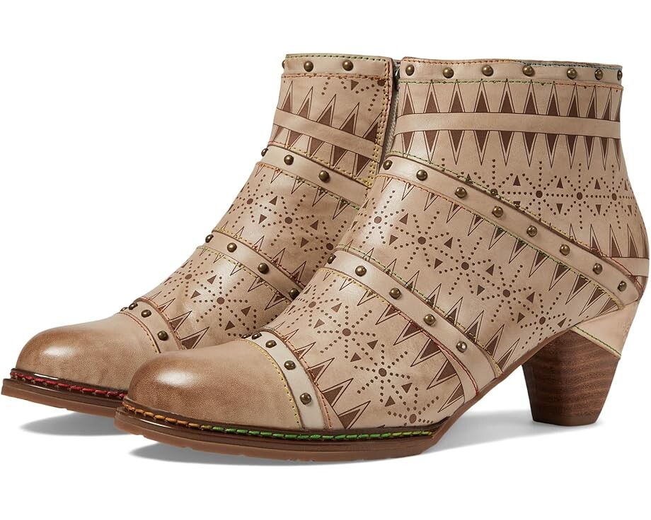Ботинки L'Artiste by Spring Step Niobe, цвет Beige Multi
