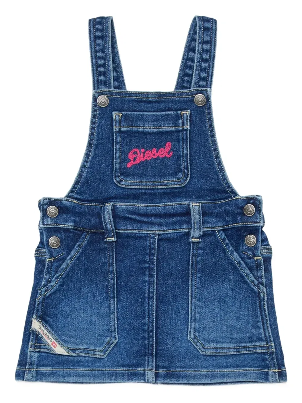 Джинсовая юбка Jumpib Jjj Diesel Kids, синий