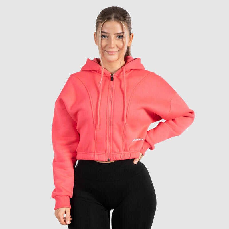 

Спортивная толстовка Smilodox, цвет orchideenpink