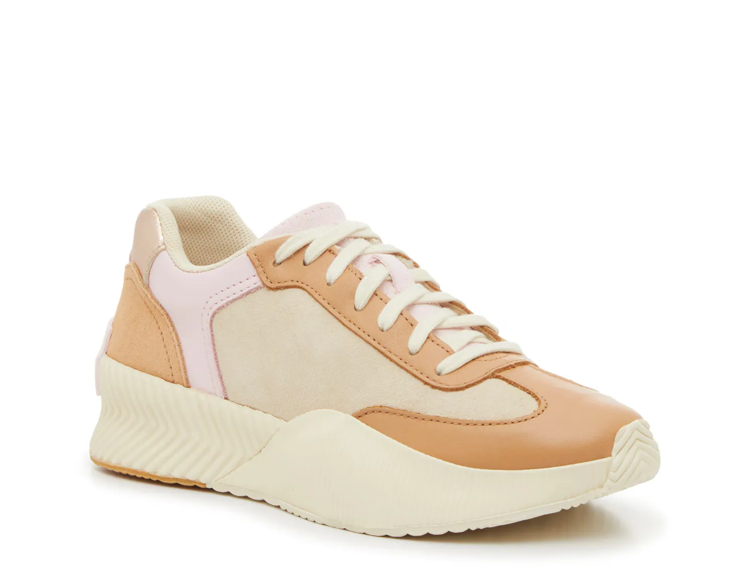 

Кроссовки Ona Platform Sneaker Sorel, цвет honestbeige_lightpink_orange
