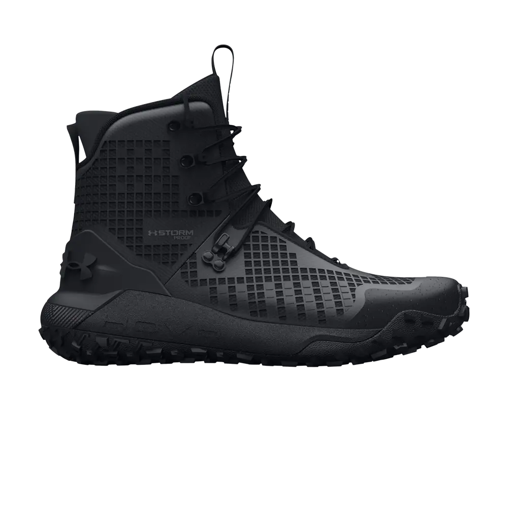 

Кроссовки HOVR Dawn Waterproof 2.0 Boot Under Armour, черный